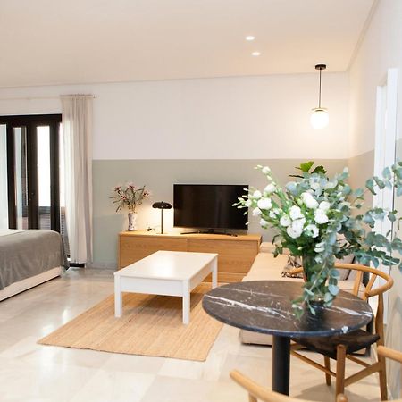 Galera Flats Lägenhet Sevilla Exteriör bild
