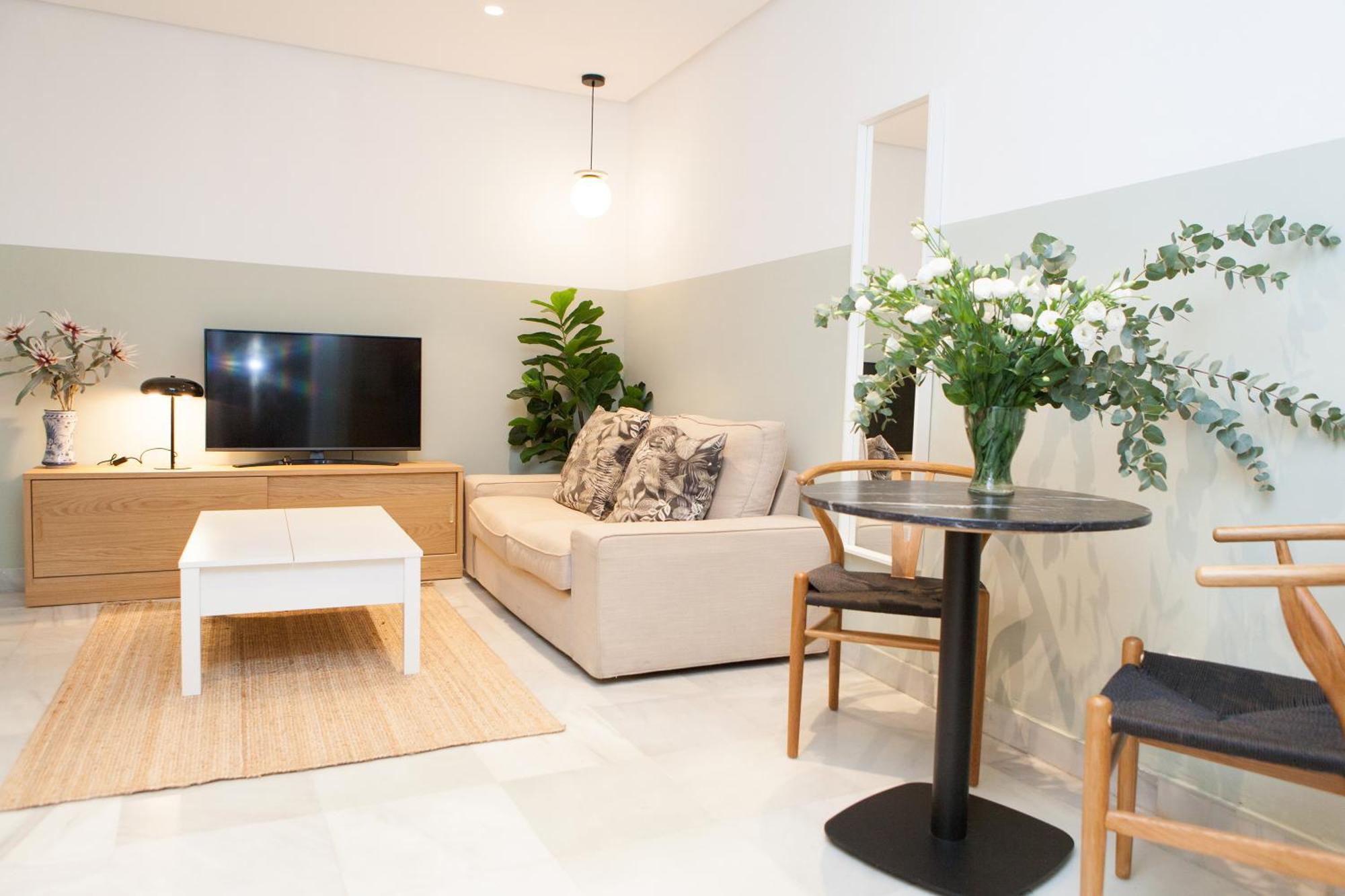 Galera Flats Lägenhet Sevilla Exteriör bild
