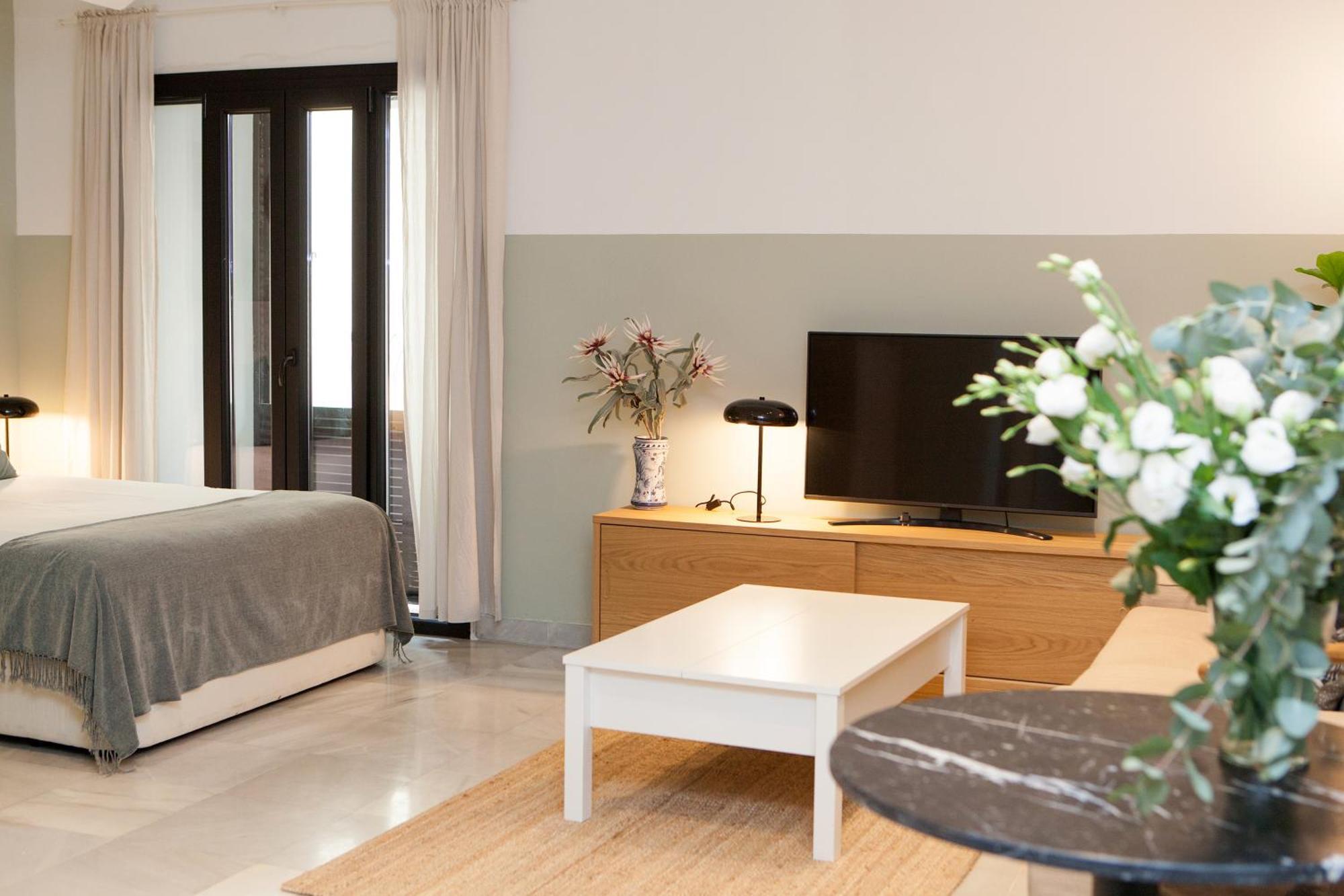 Galera Flats Lägenhet Sevilla Exteriör bild